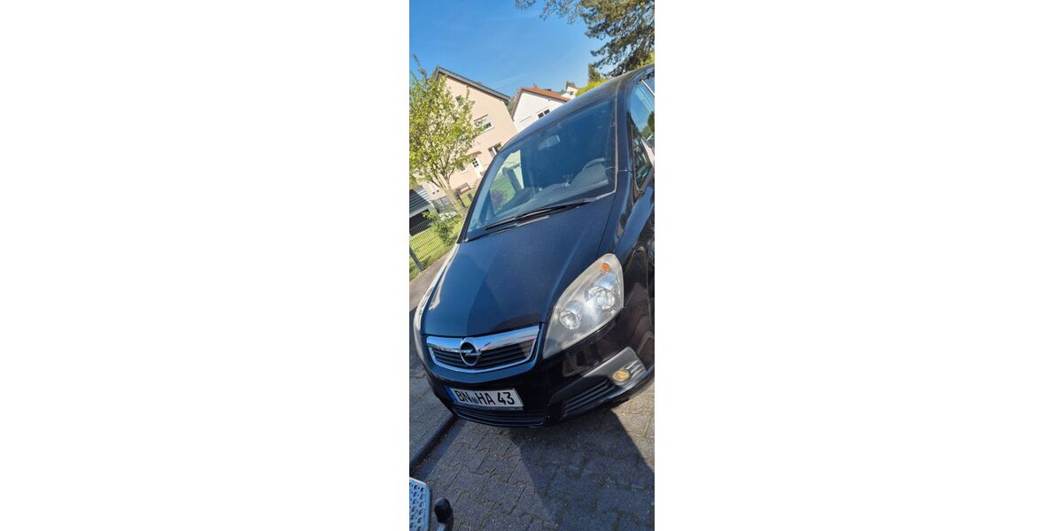 Opel Zafira 228.367 km 1.790 &euro; Bonn 53179