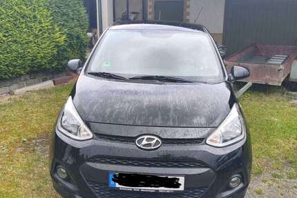 Hyundai i10 66.000 km 5.500 &euro; Wiedergeltingen 86879