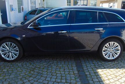 Opel Insignia 199.897 km 2.699 &euro; Erfurt 99089