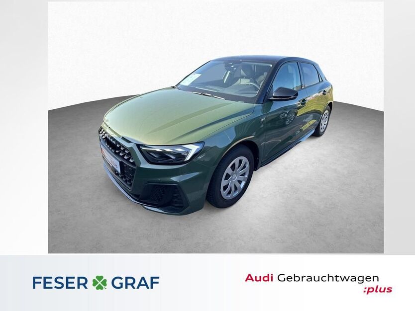 Audi A1 6.400 km 24.890 € Burgoberbach 91595