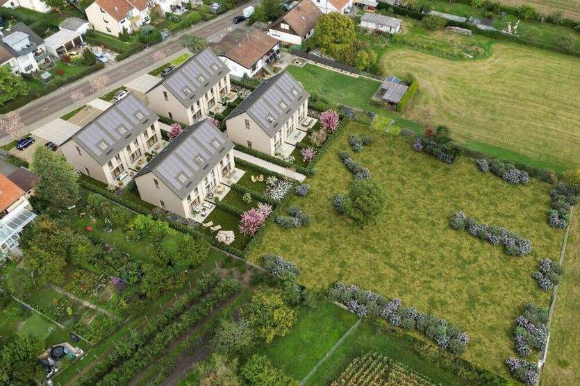 Neues Zuhause zum Wohlfühlen - 115 m² Reiheneckhaus mit Garten 5 zimmer