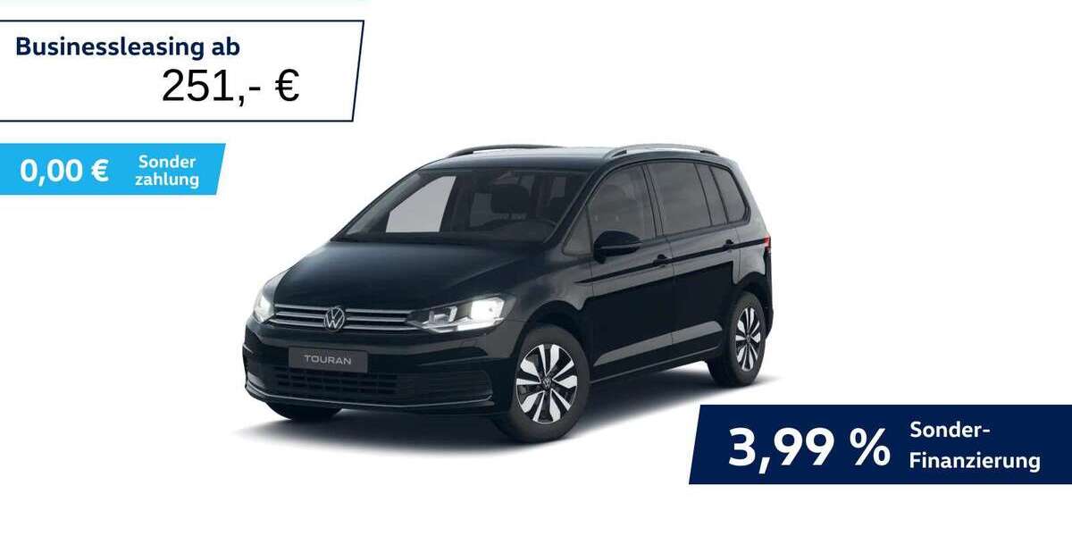 VW Touran 20.717 km 30.930 &euro; Erbendorf 92681