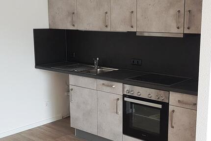 Zentrale 1-Raumwohnung mit Balkon & Einbauküche – ideal für Singles, Paare, Azubis & Homeoffice! zimmer