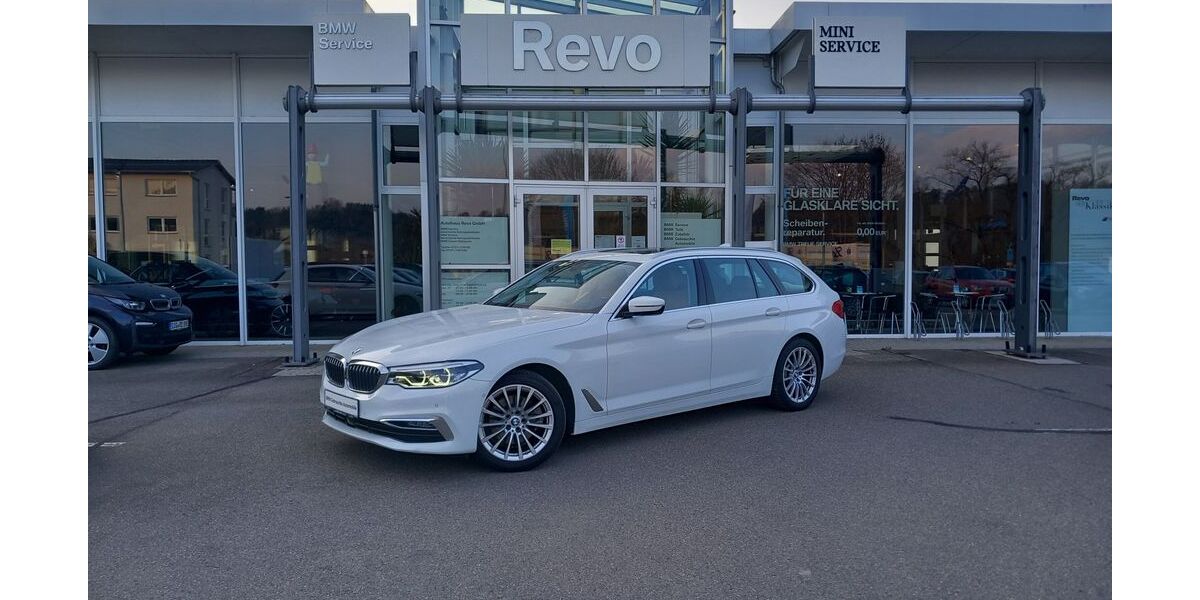 BMW 520 135.800 km 25.880 &euro; Sigmaringen 72488