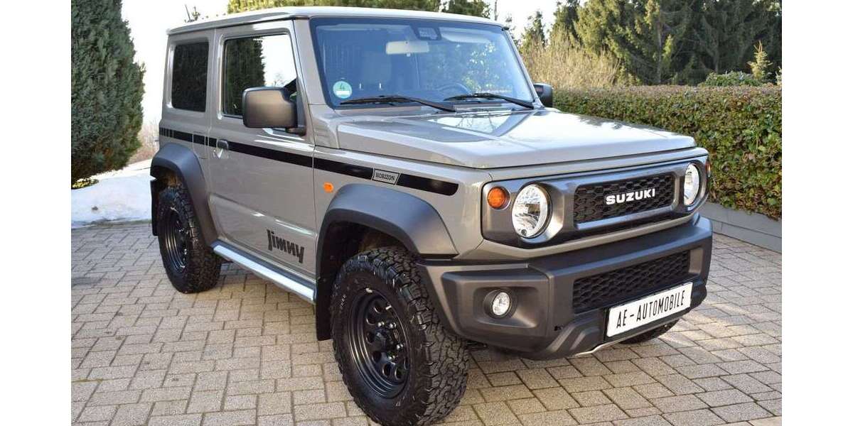 Suzuki Jimny 13.900 km 35.900 &euro; Pressig 96332