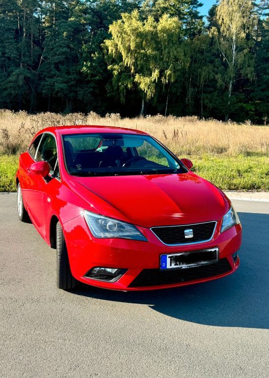 Seat Ibiza 131.000 km 5.100 € Waldsassen 95652