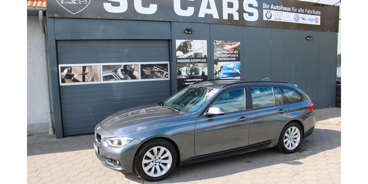 BMW 320 112.679 km 15.900 &euro; Kirchlengern 32278