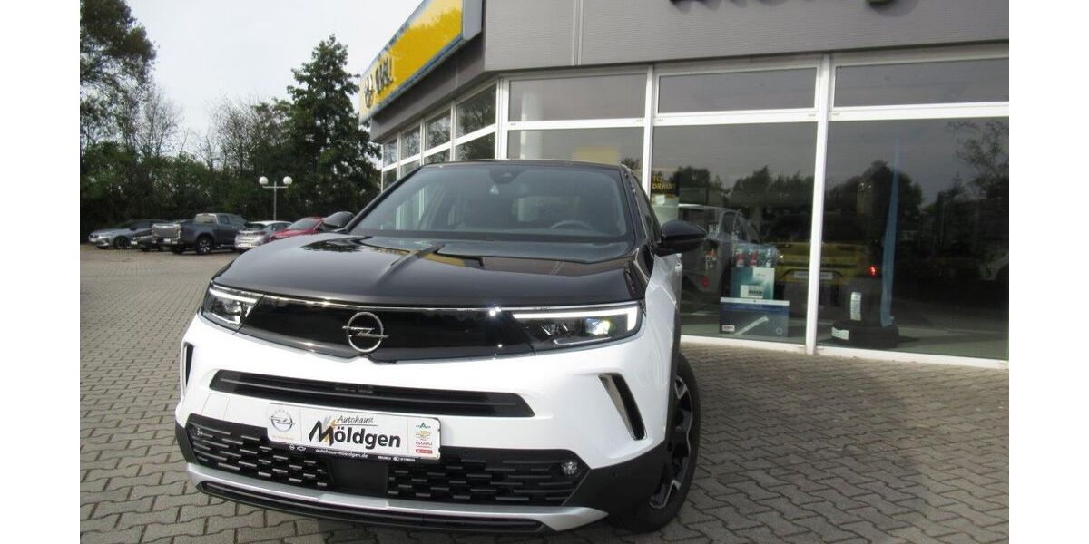 Opel Mokka 14.500 km 21.690 &euro; Großenhain 01558