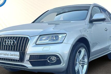 Audi Q5 126.816 km 18.990 &euro; Berlin 13581