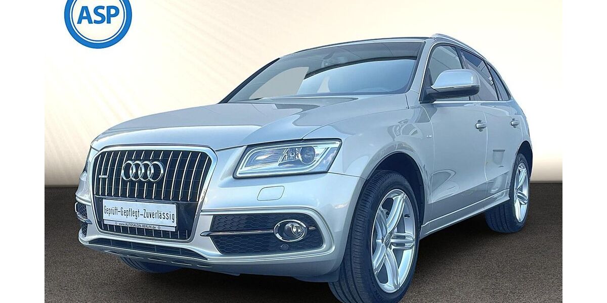 Audi Q5 126.816 km 18.990 &euro; Berlin 13581