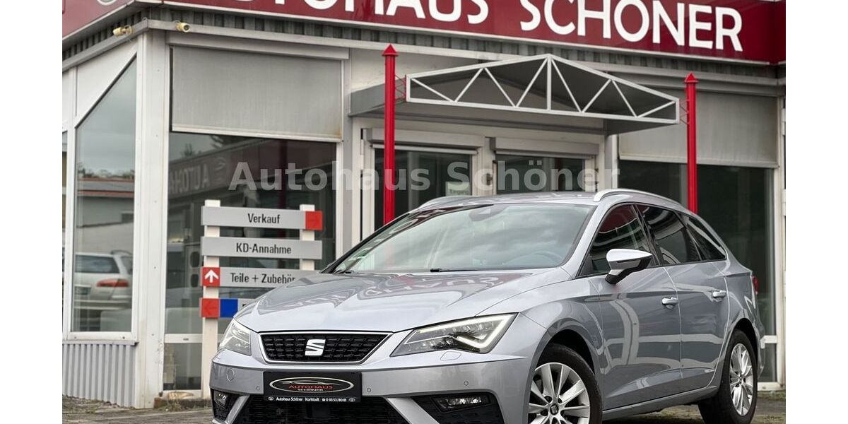 Seat Leon 98.000 km 12.950 &euro; Karlstadt 97753