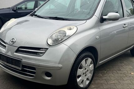 Nissan Micra 57.000 km 5.400 € Mainz Mombach 55120