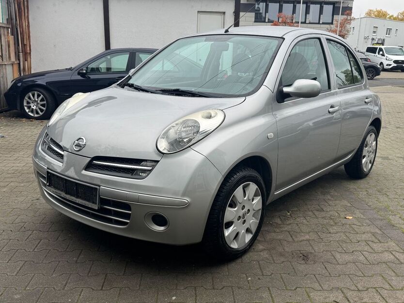Nissan Micra 57.000 km 5.400 € Mainz Mombach 55120