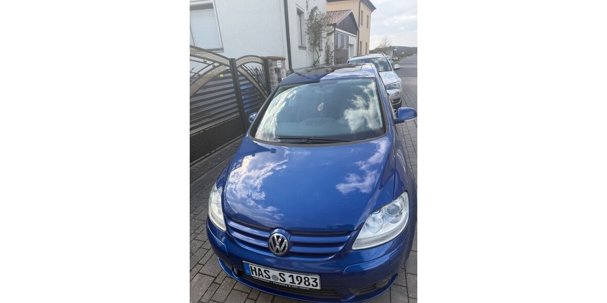 VW Golf Plus 228.000 km 2.700 &euro; Gädheim 97503