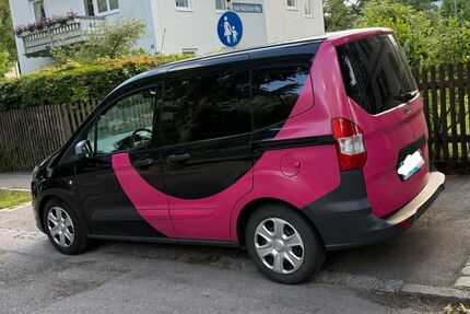 Ford Transit Courier 85.000 km 9.500 &euro; Starnberg 82319