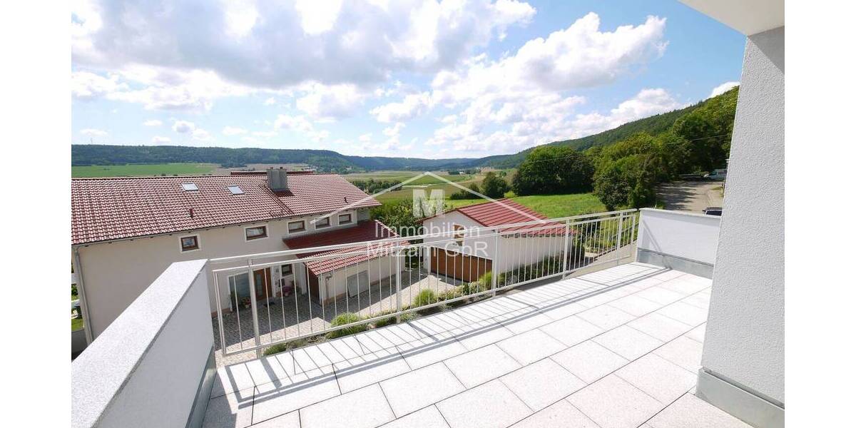 Etagenwohnung Beilngries Hirschberg - 3 Zimmer, 113 m&sup2;, 1.080&euro; | Angebot:26843697