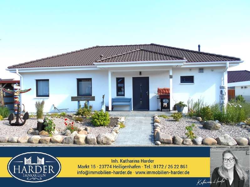 Einfamilienhaus Oldenburg in Holstein - 4 Zimmer, 110 m&sup2;, 425.000&euro; | Angebot:18971738