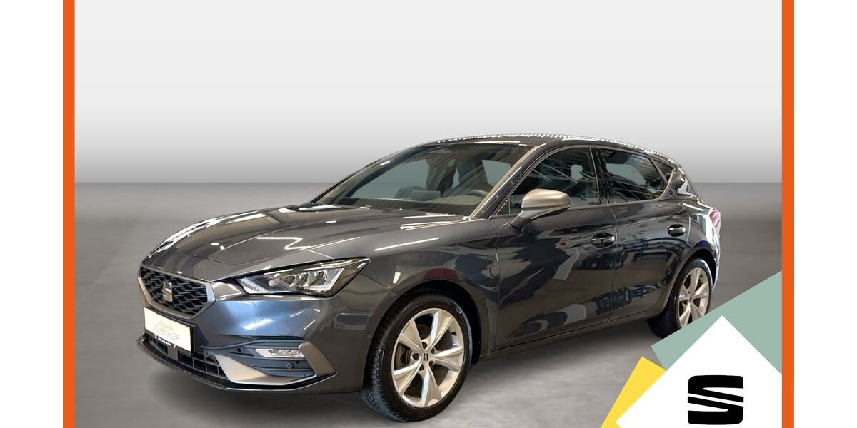 Seat Leon 9.096 km 27.130 &euro; Landshut 84030