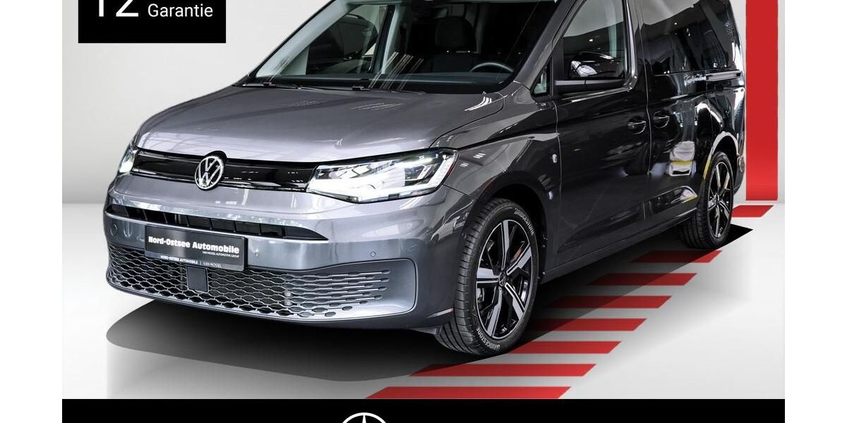 VW Caddy Maxi 11.963 km 39.890 &euro; Reinfeld 23858