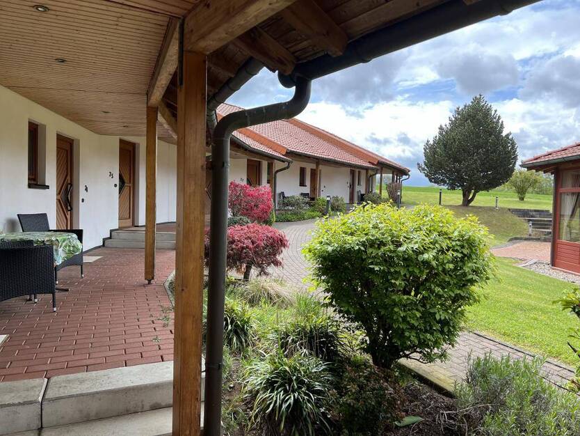 Traditionelles Hotel mit Gaststätte in ruhiger Lage von Duderstadt 2 zimmer