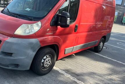 Peugeot Boxer 234.064 km 4.900 € Berlin 12347