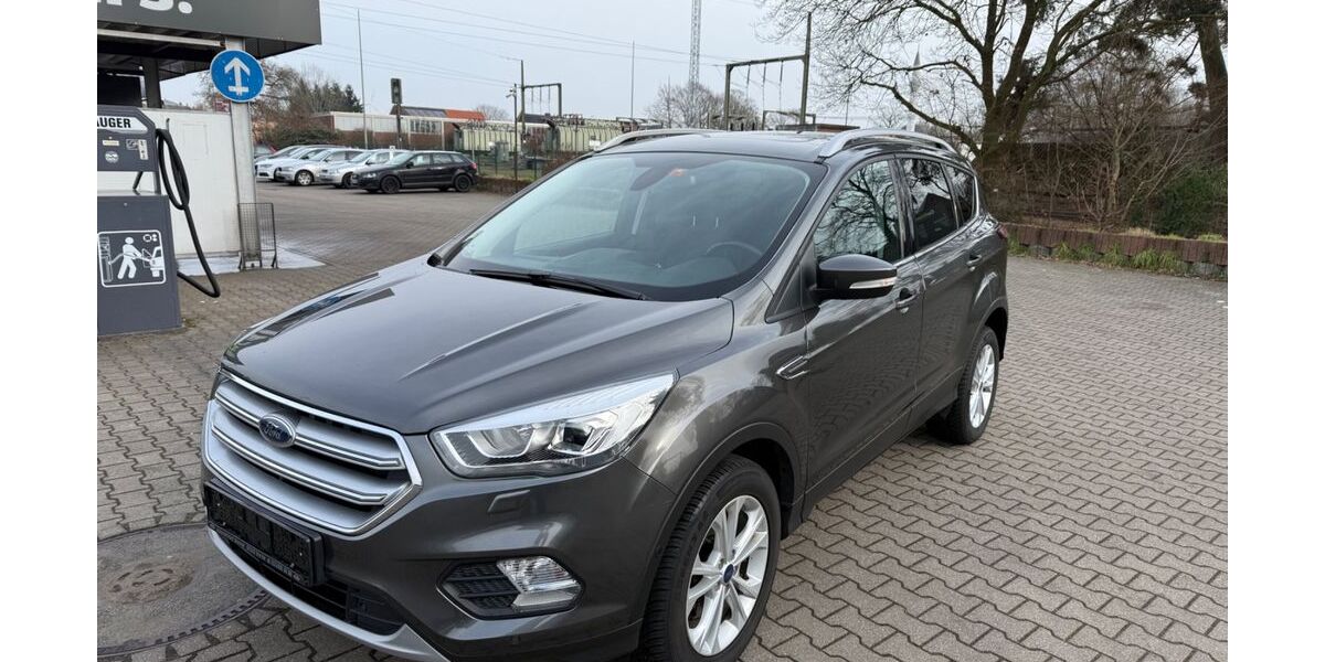 Ford Kuga 160.000 km 11.900 &euro; Ahaus 48683