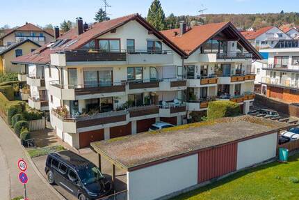 Wohnung Konstanz Wallhausen - 2 Zimmer, 76 m&sup2;, 395.000&euro; | Angebot:26231140