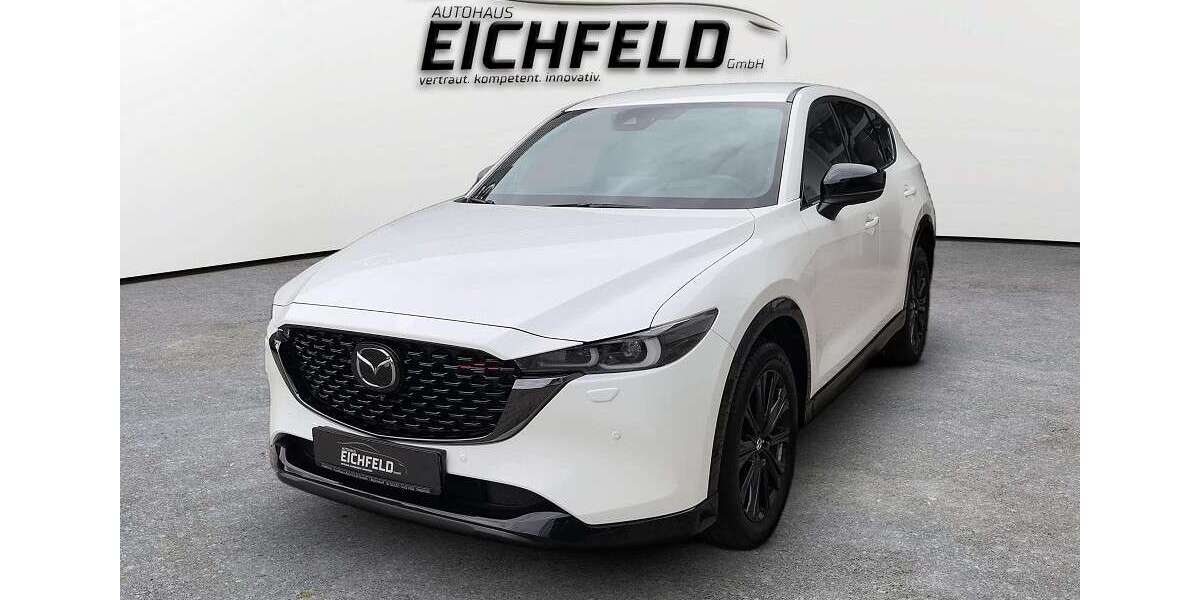 Mazda CX-5 42.484 km 34.970 &euro; Mühldorf 84453