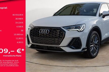 Audi Q3 12.500 km 38.912 &euro; Potsdam 14482