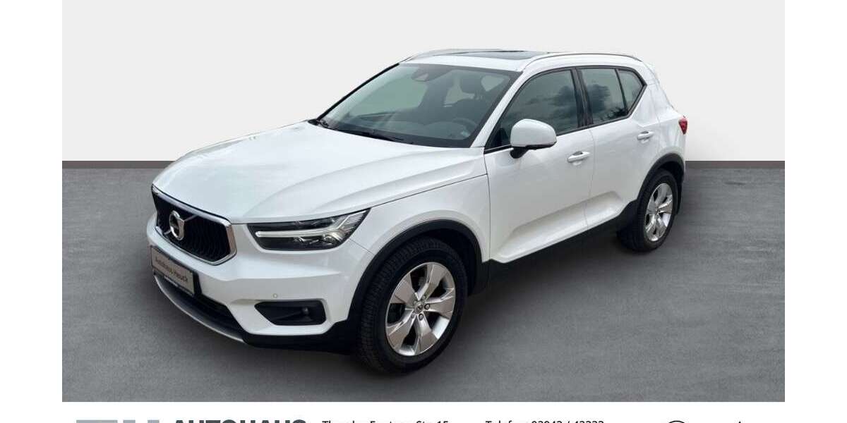 Volvo XC40 50.410 km 26.950 &euro; Wernigerode 38855