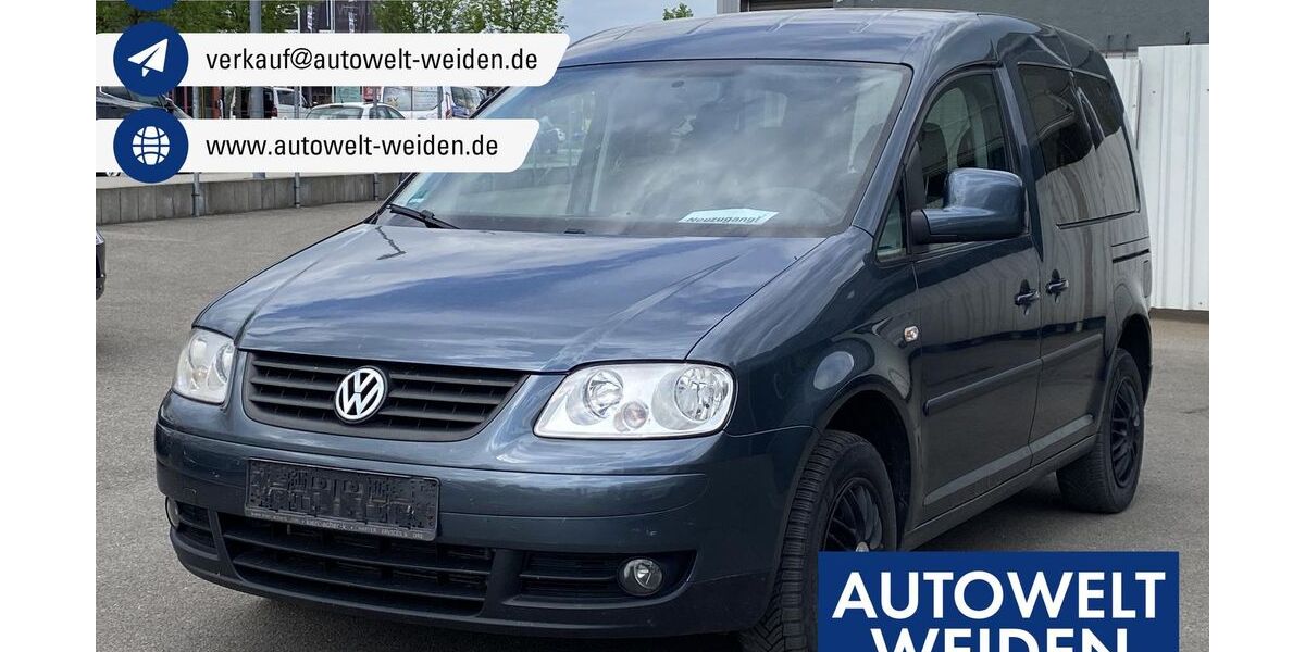 VW Caddy 271.000 km 2.900 &euro; Weiden 92637