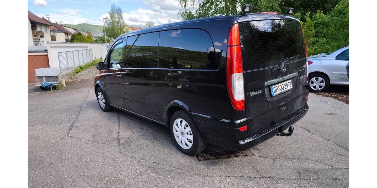 Mercedes-Benz Viano 434.914 km 8.500 &euro; Geislingen an der Steige 73312