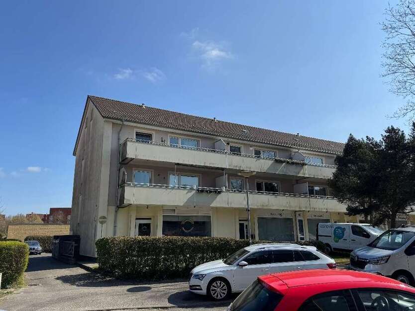 Wohnung zum Mieten in Lübeck 454 € 45.34 m²