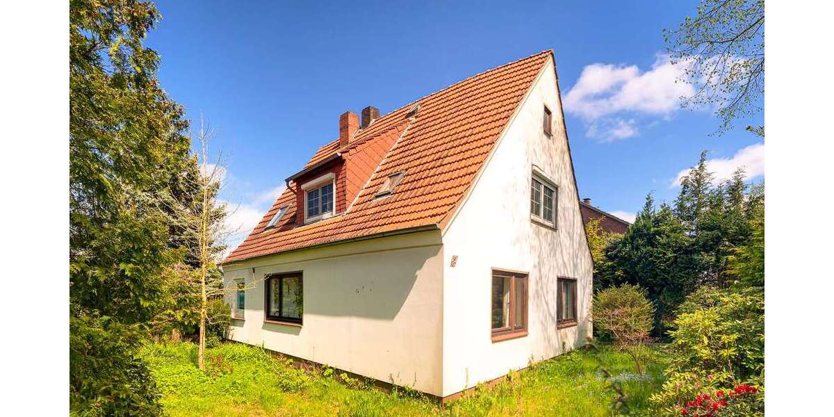 Einfamilienhaus Achim - 6 Zimmer, 128 m&sup2;, 295.000&euro; | Angebot:24355434