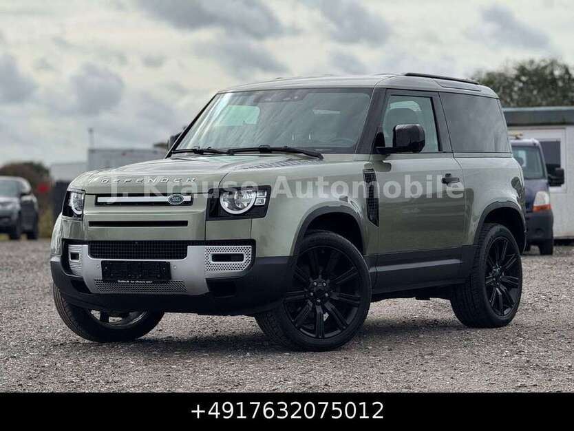 Land Rover Defender 164.000 km 41.353 € Hammah 21714