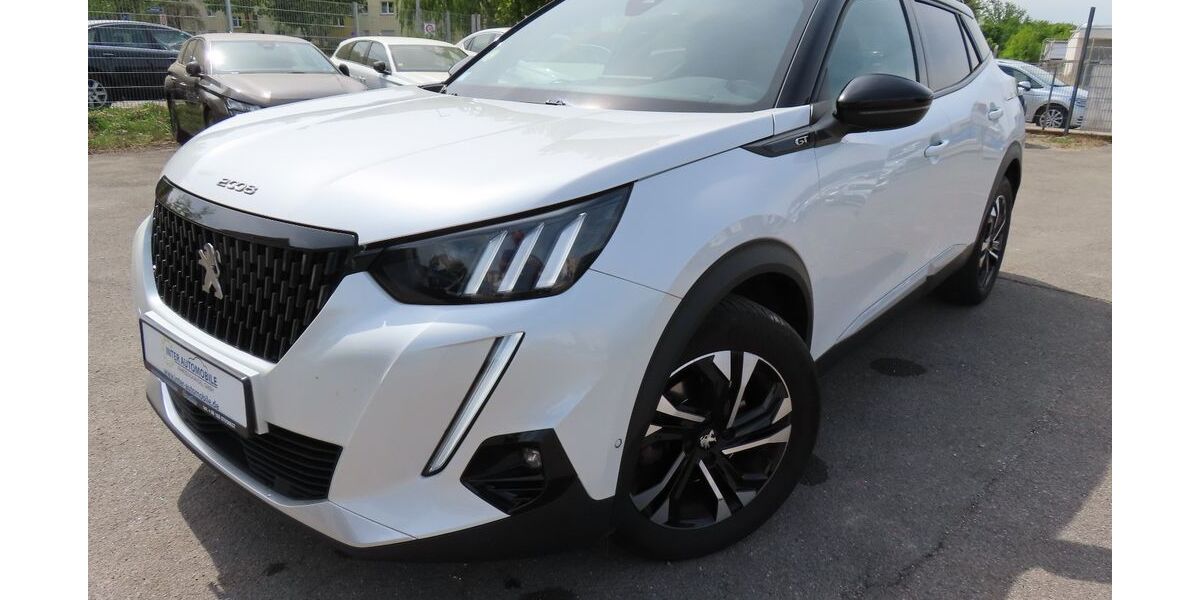 Peugeot 2008 125.110 km 15.351 &euro; Fürstenfeldbruck 82256