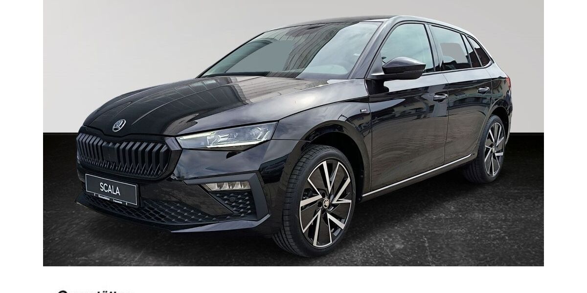 Skoda Scala 9.900 km 26.430 &euro; Traunstein 83278