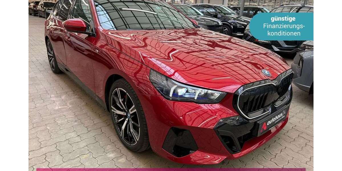 BMW i5 6.931 km 50.990 &euro; Ludwigsfelde bei Berlin 14974