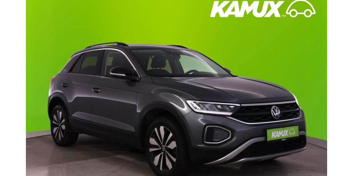 VW T-Roc 48.170 km 18.750 &euro; Siershahn 56427