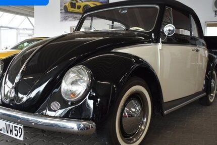 VW Käfer 113.075 km 53.900 &euro; Senden 89250