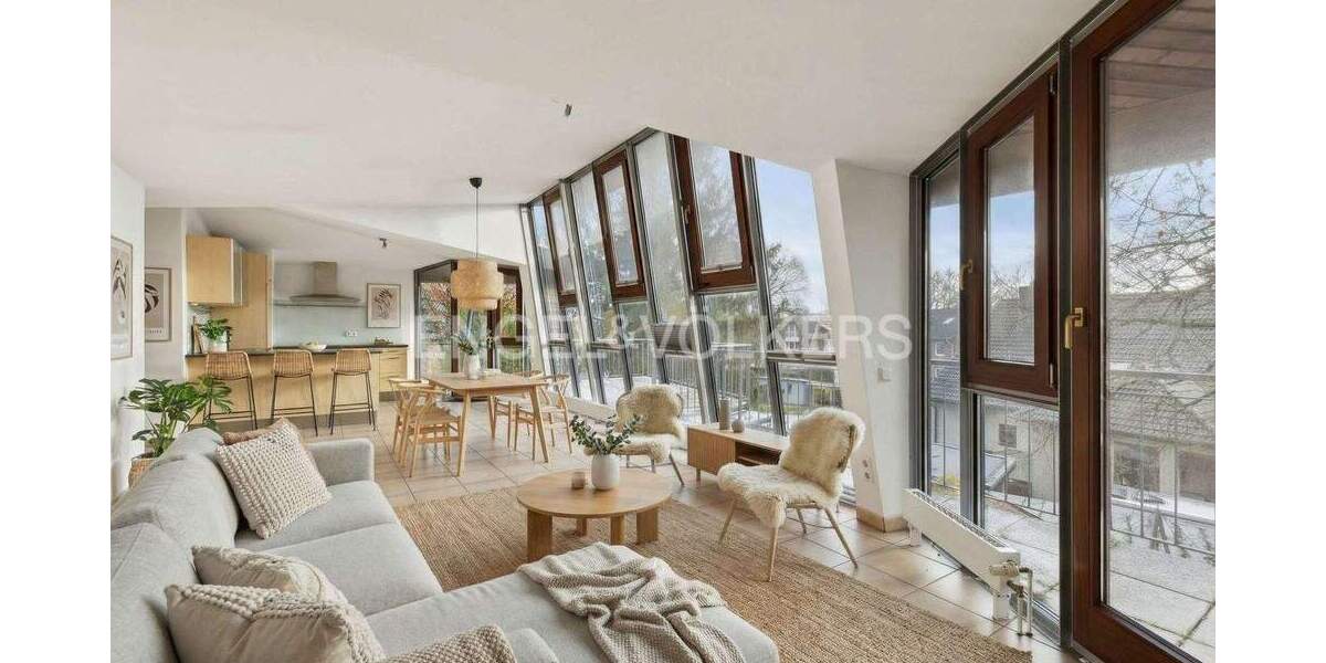 Mehrfamilienhaus, Wohnhaus Norderstedt Garstedt - 7 Zimmer, 287 m&sup2;, 829.000&euro; | Angebot:25701823