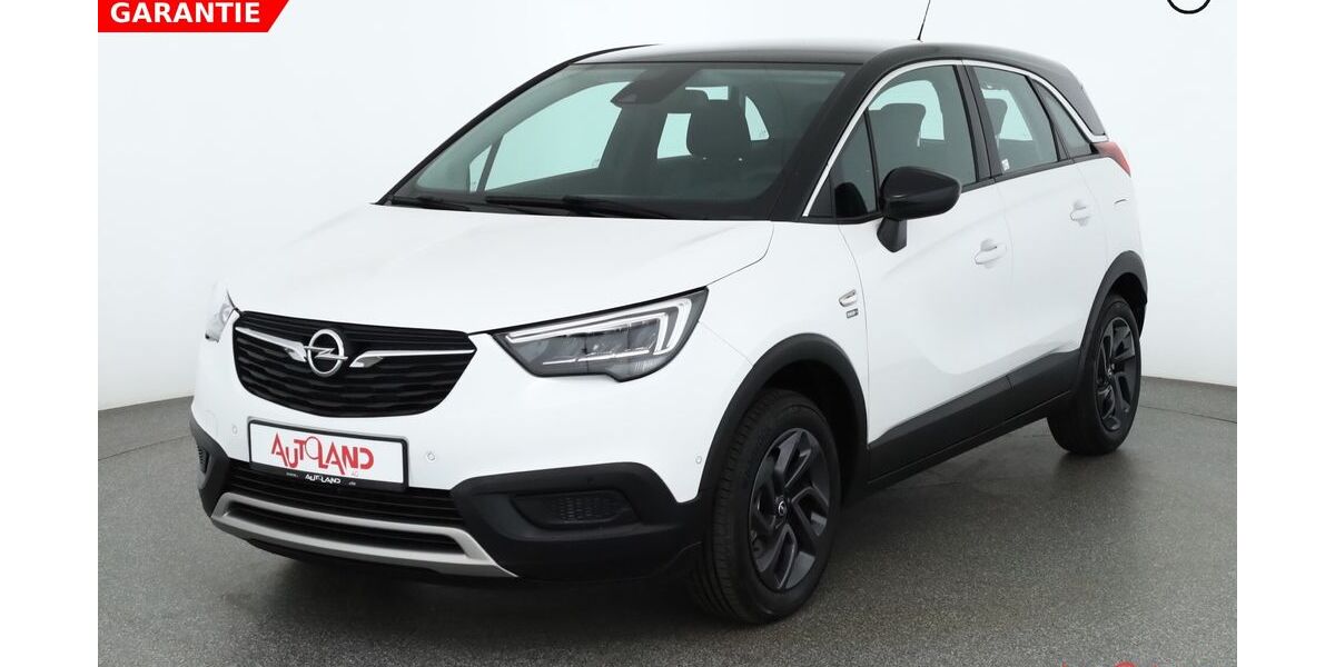 Opel Crossland (X) 59.987 km 14.990 &euro; Göttingen 37081