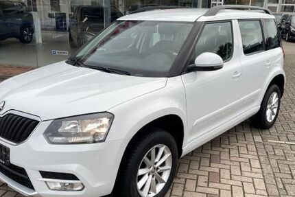 Skoda Yeti 133.000 km 11.495 € Wallenhorst 49134