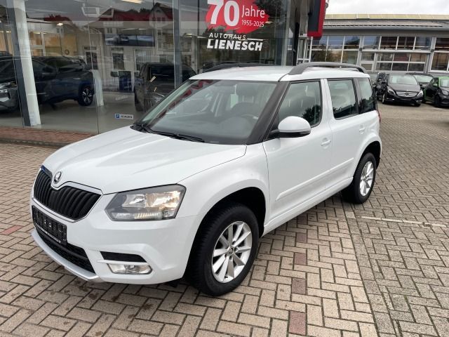 Skoda Yeti 133.000 km 11.495 € Wallenhorst 49134