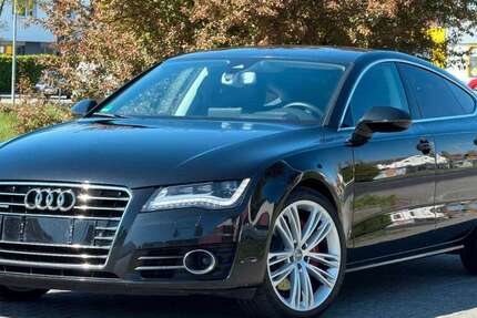 Audi A7 156.000 km 18.500 &euro; Bickenbach 64404