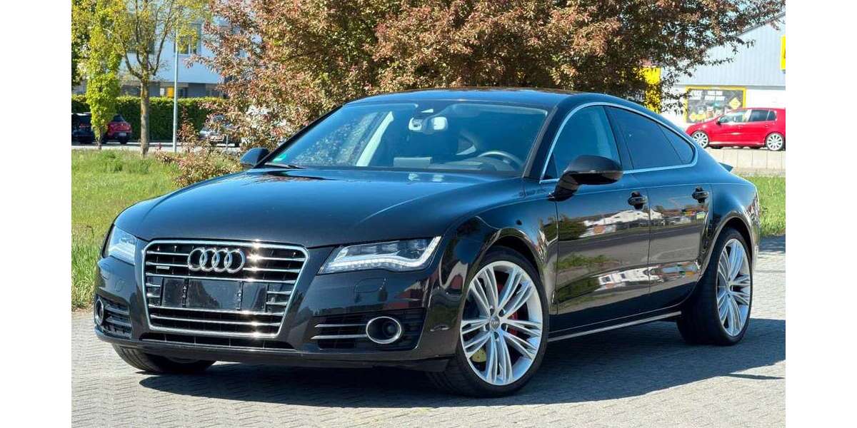 Audi A7 156.000 km 18.500 &euro; Bickenbach 64404
