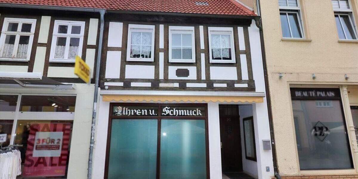 Gewerbeobjekt Burg - 3 Zimmer, 89.000&euro; | Angebot:24377511