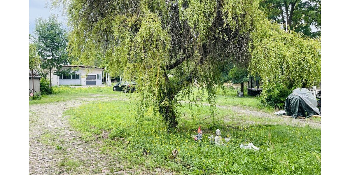 KapitalanlegerInvestoren aufgepasst- MFH mit 5 WE - nur 1 min zum Bahnhof Luckenwalde - Top Lage - Mehrfamilienhaus, Wohnhaus Luckenwalde | Angebot:26975926