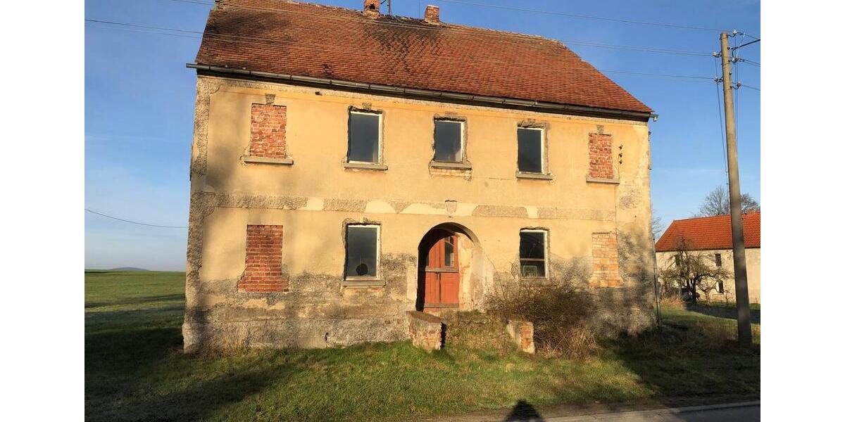 Einfamilienhaus Reichenbach/Oberlausitz Oberlausitz - 28.000&euro; | Angebot:26398704