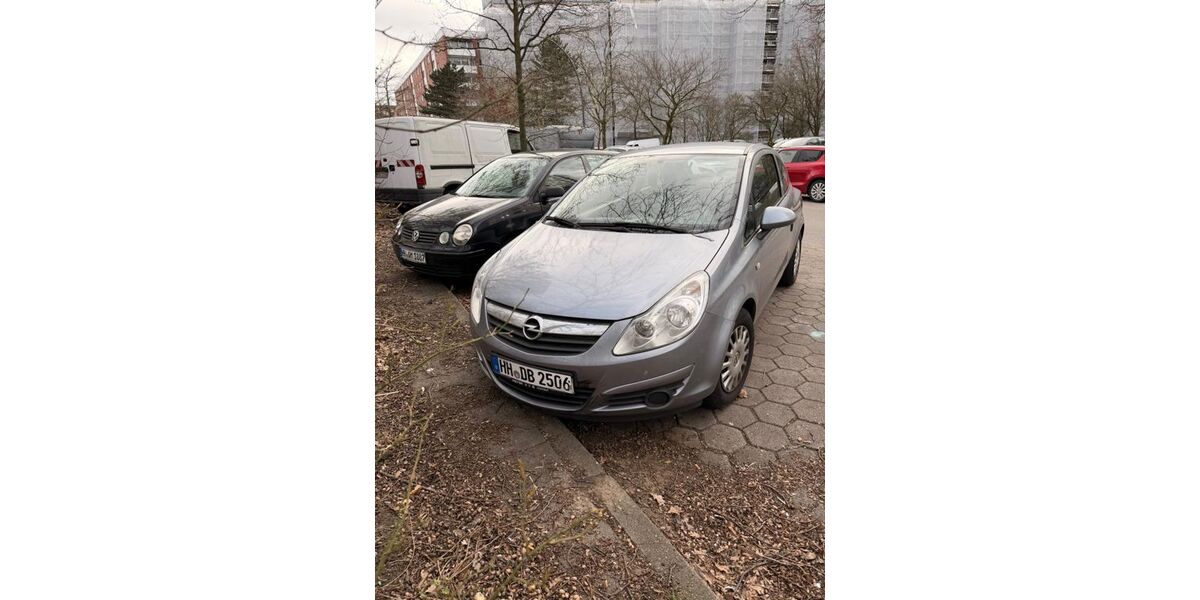 Opel Corsa 159.000 km 1.700 &euro; Hamburg 22117